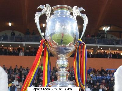 finala cupei editia 2008-2009, care se va disputa sambata pe stadionul din tg. jiu, va incepe la