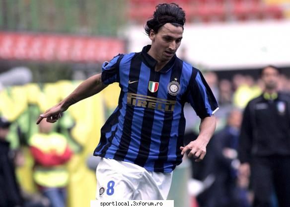 Ibra depinde de Eto�o. - Dorinţa lui Zlatan Ibrahimovic de a ajunge - Sport extern